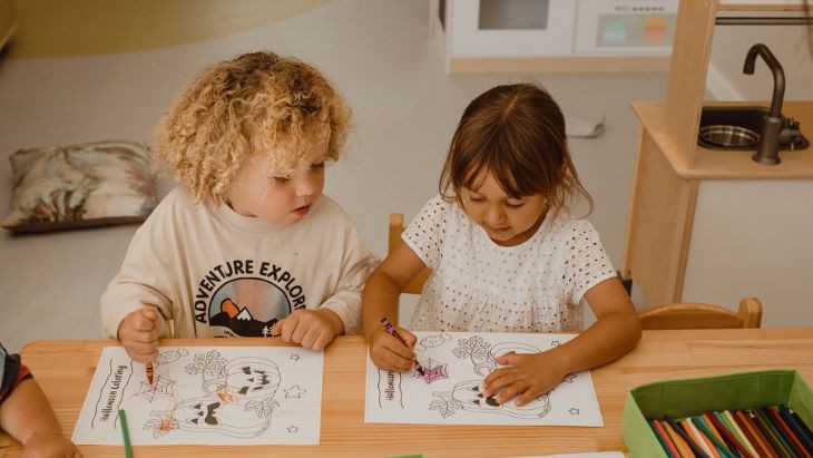 Preschool dream comes true for Lord Howe Island kids